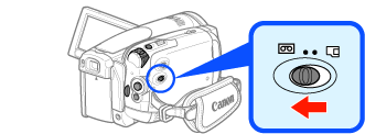 ビデオカメラ】テープに記録した映像をダビングする方法（iVIS HV20/HV30）