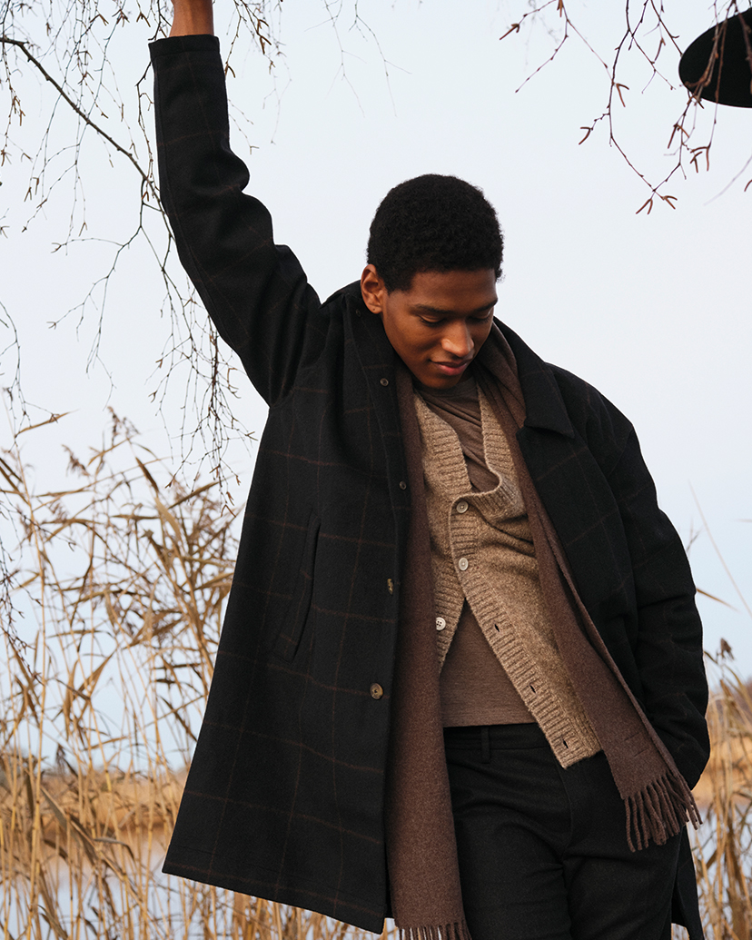 Yak Wool – The Knit to Know | Lexington