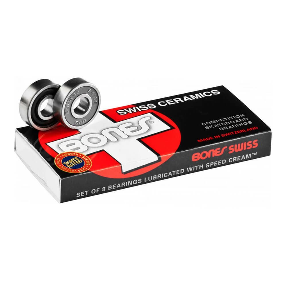 BONES BEARING ボーンズ ベアリング SWISS CERAMIC オイルタイプ
