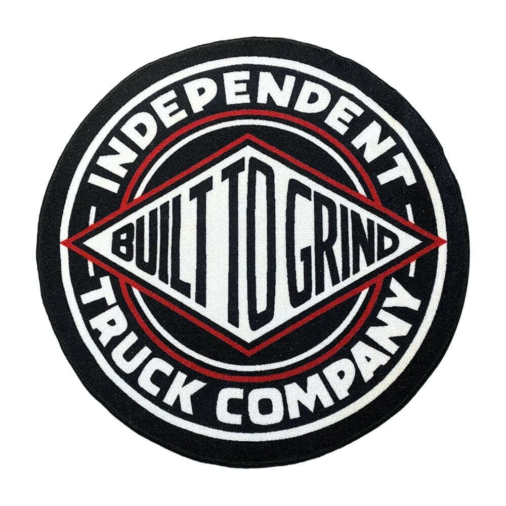 INDEPENDENT RUG MAT インディペンデント ラグマット BTG SUMMIT RUG