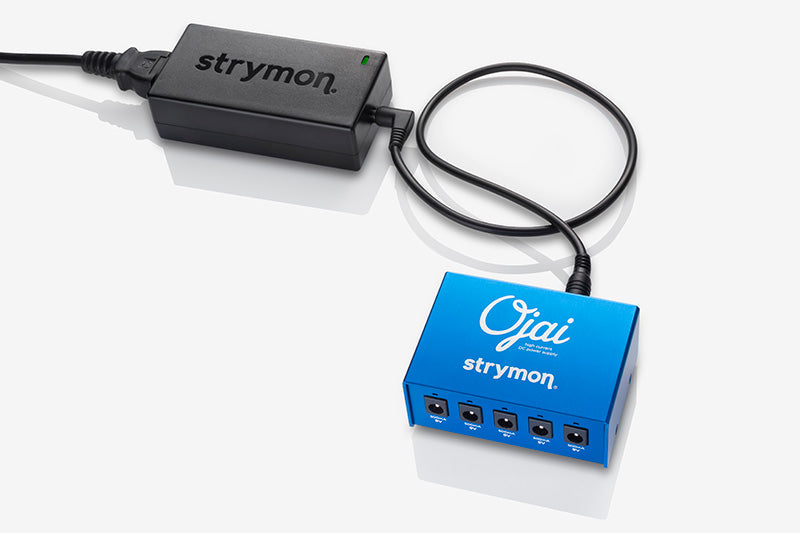 STRYMON OJAI – Creation Music Company