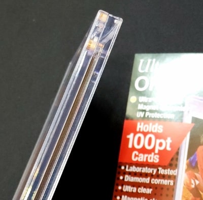 OneTouchマグネットホルダーレビュー！手軽に大事なカードを