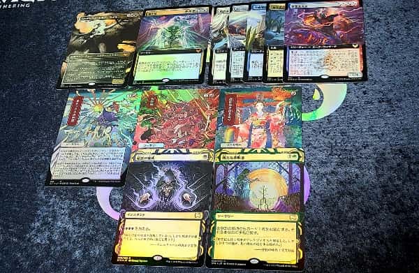 爆アド？MTG開封】ストリクスクヘイヴンのコレクターブースター
