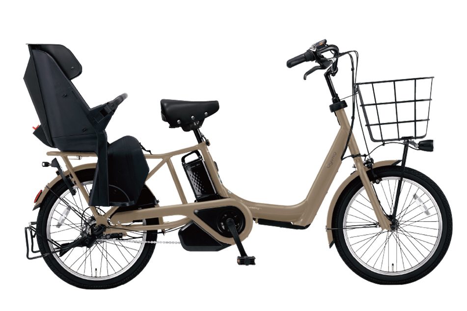 Gyutto（ギュット）商品ラインアップ｜電動アシスト自転車／自転車