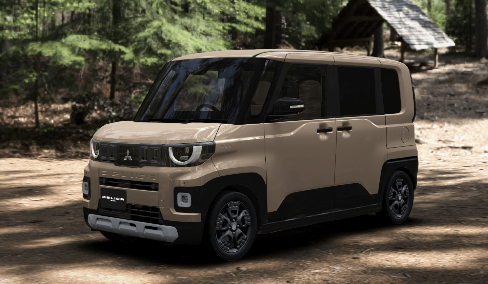 新型デリカミニの色ランキング 1発目 | 中越三菱自動車販売株式会社