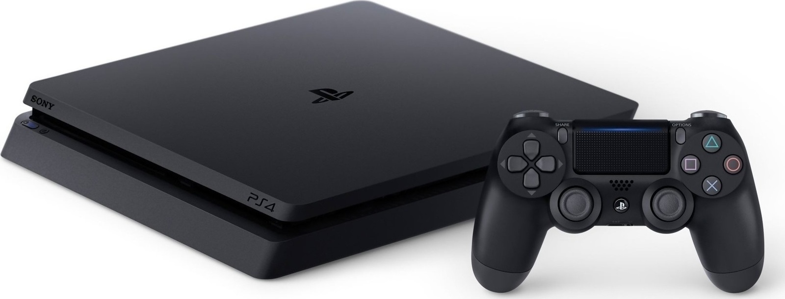 Sony PlayStation 4 Slim | Skroutz Romania