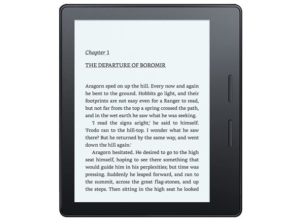 Kindle Oasis (2016, 8th Gen)