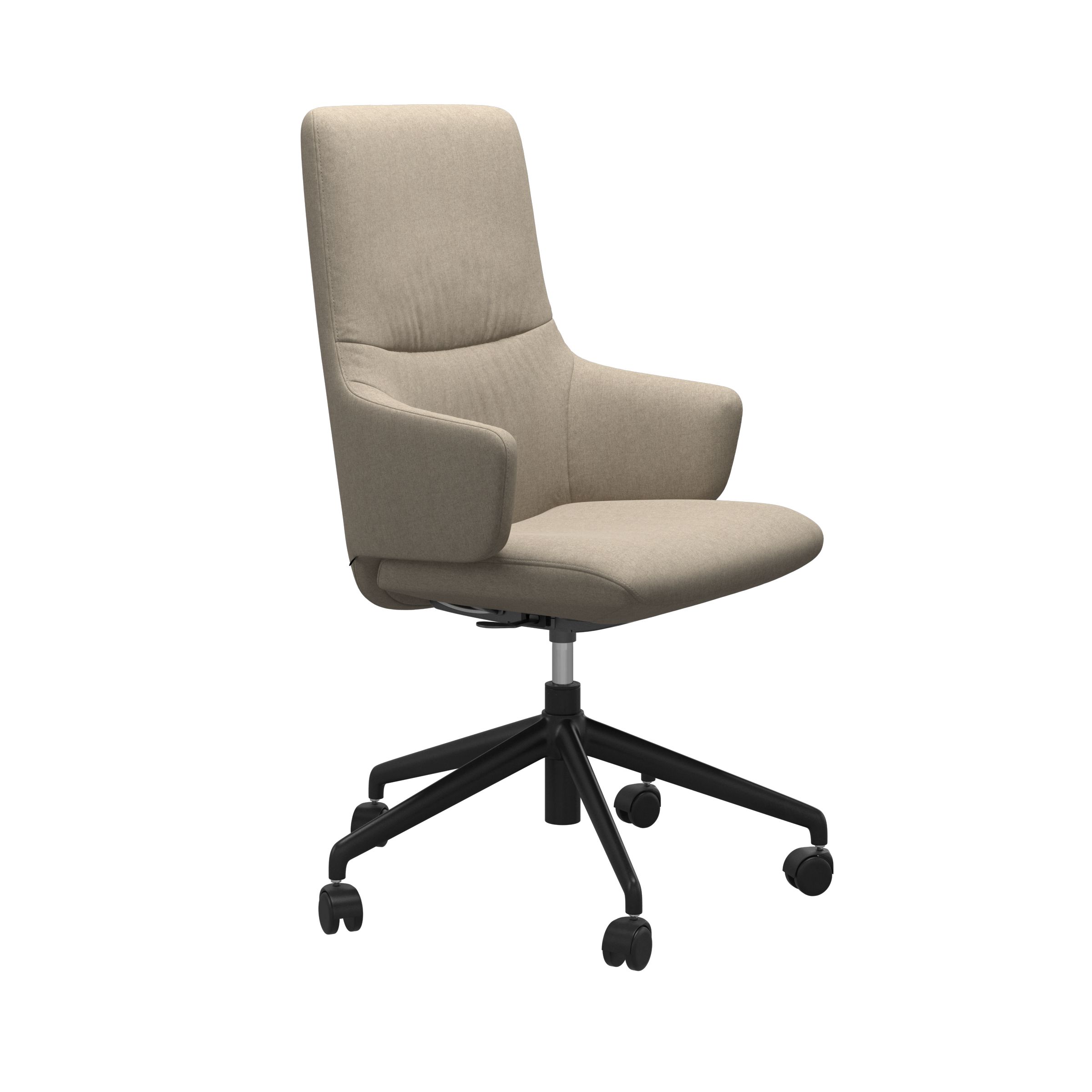 ストレスレス® Mint ホームオフィス アーム付ハイバック | Mint office