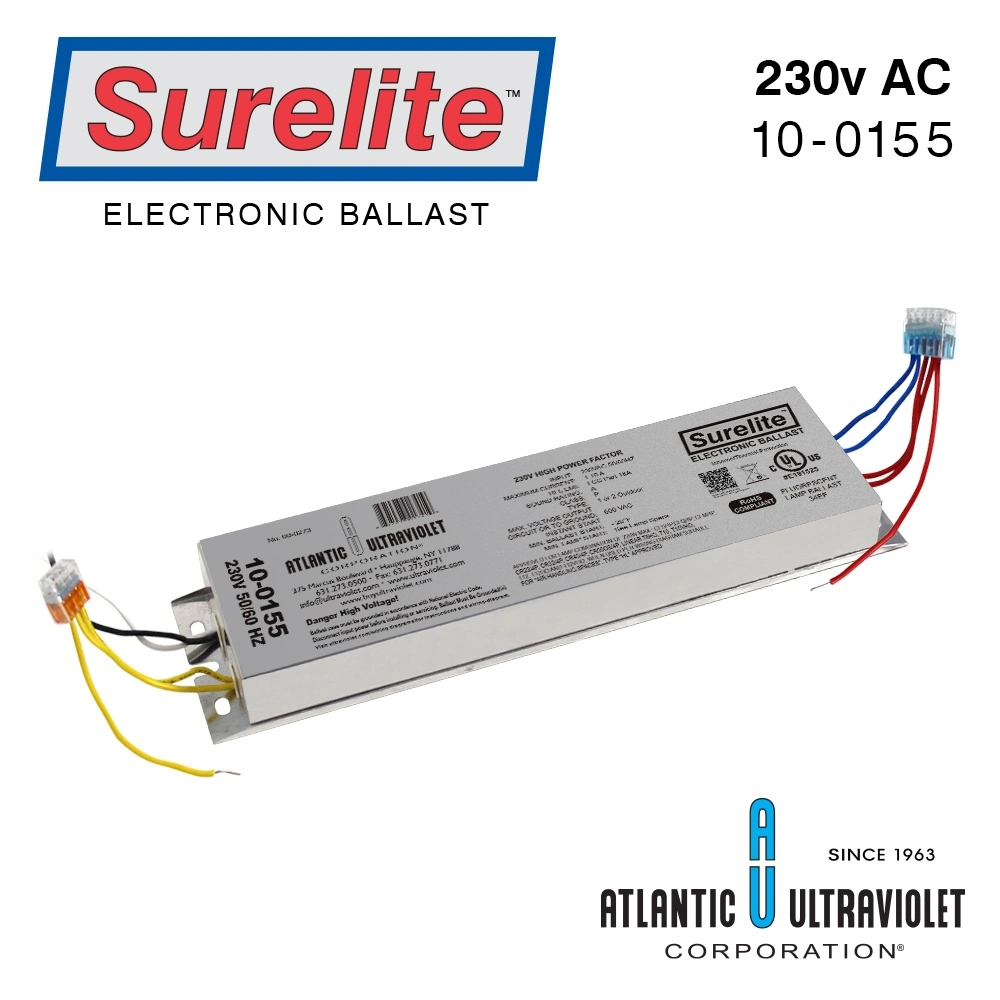 Surelite Ballast 10-0155 SANITRON® S2400C Replacement - BuyUltraviolet