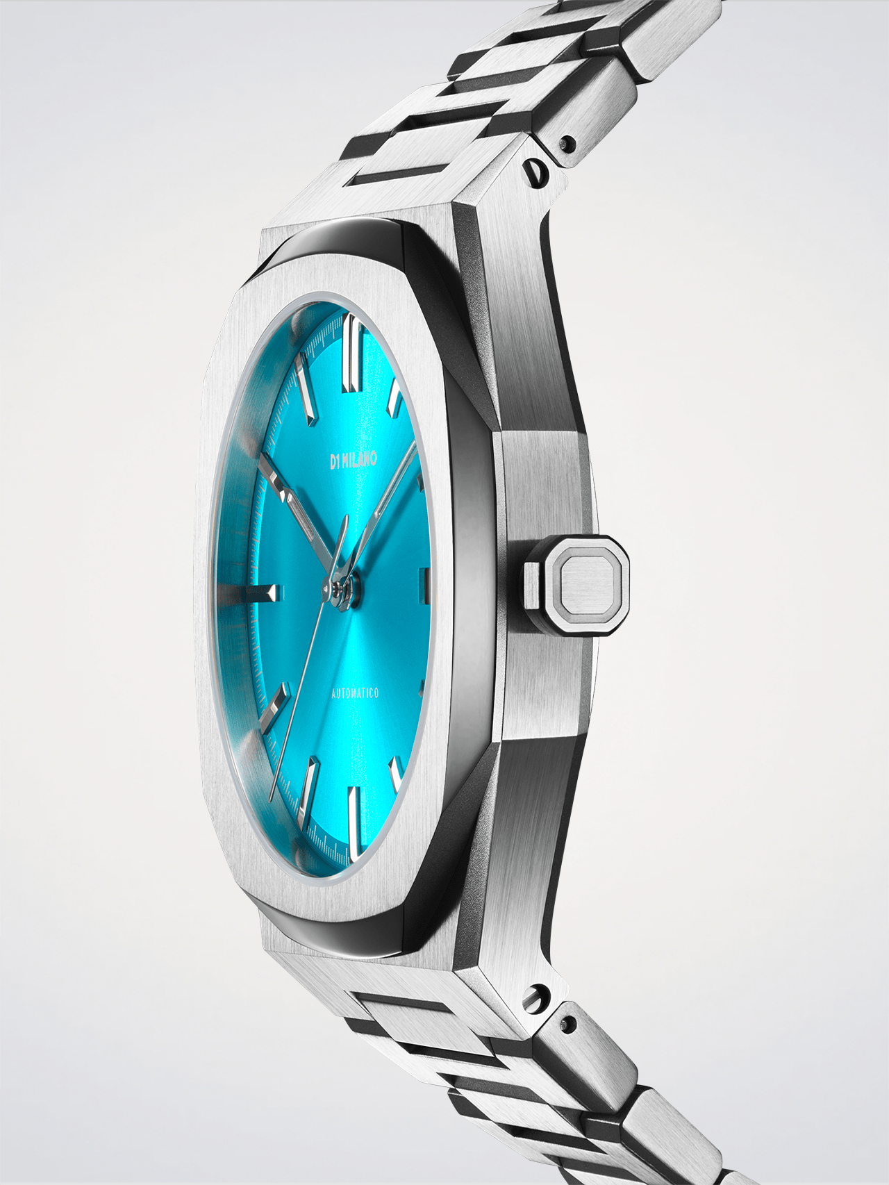 Turquoise | Automatico Watch | D1 Milano