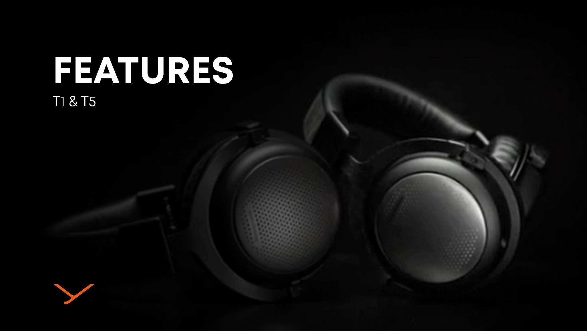 The high-end headphones T1 for top sound quality | beyerdynamic