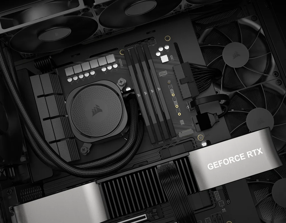 NAUTILUS 240 | 360 RS マニュアル | クイックスタートガイド | CORSAIR