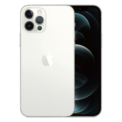 iPhone12 Pro A2406 (MGM63J/A) 128GB シルバー【国内版 SIMフリー