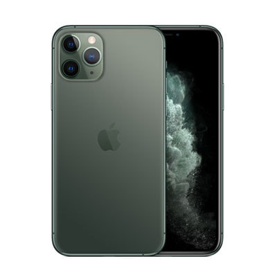 SIMロック解除済】SoftBank iPhone11 Pro A2215 (MWCC2J/A) 256GB
