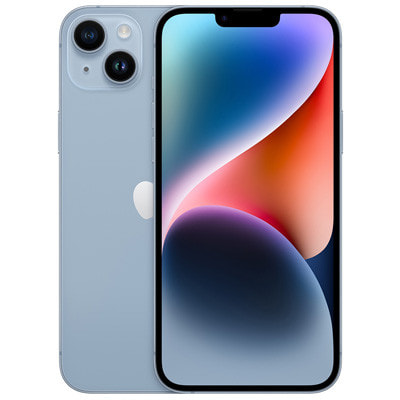 未開封品】iPhone14 Plus A2885 (MQ4H3J/A) 128GB ブルー【国内版 SIM