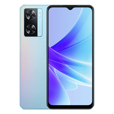 OPPO A77 CPH2385 ブルー【国内版 SIMフリー】|中古スマートフォン格安