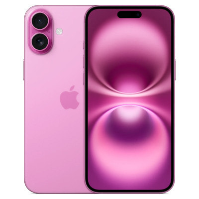iPhone16 Plus A3289 (MXVD3J/A) 128GB ピンク【国内版 SIMフリー