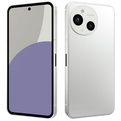 AQUOS sense9 SH-M29 ホワイト【8GB/256GB 国内版SIMフリー】|中古