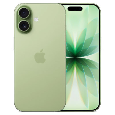 iPhone17 A3519 (MG6H4J/A) 512GB セージ 【国内版SIMフリー】|中古