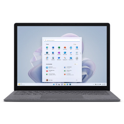 Surface Laptop5 13.5インチ R2I-00020 プラチナ【Core i5(2.5GHz)/8GB