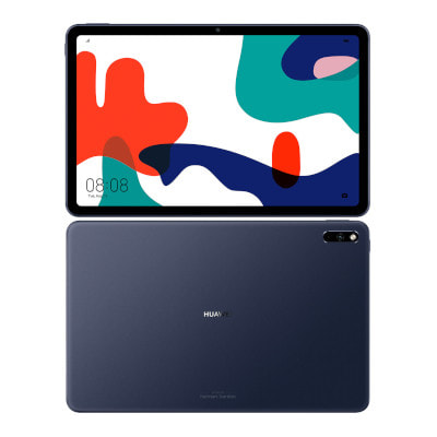 箱傷み】HUAWEI MatePad LTEモデル BAH3-L09 ミッドナイトグレー|中古