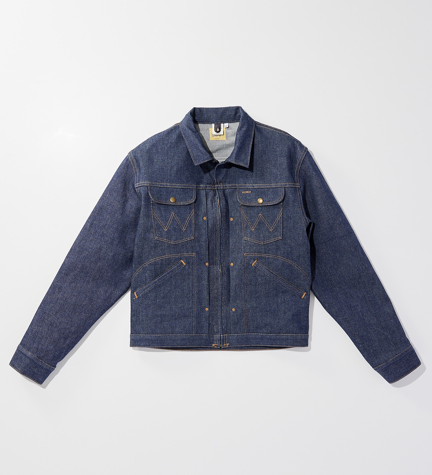 試着対象】ARCHIVE 24MJZ JACKET 1964 MODEL|Wrangler|ラングラー
