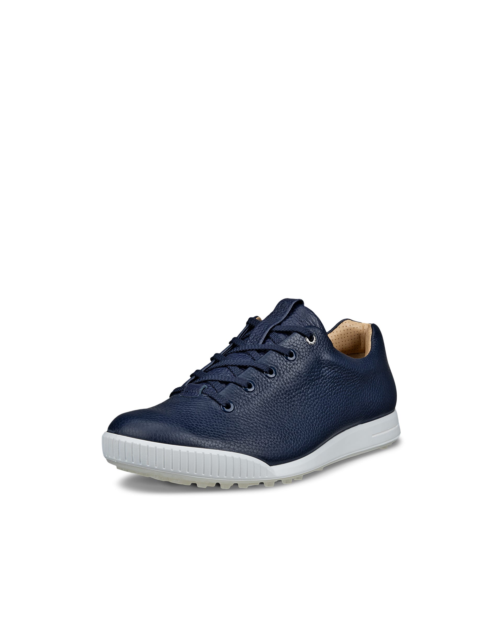 ECCO Golf Street Retro Hybrid Men メンズ レザーウォータープルーフ