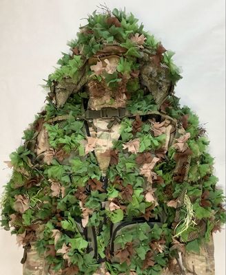 Ambusher Easy Ghillie Kit