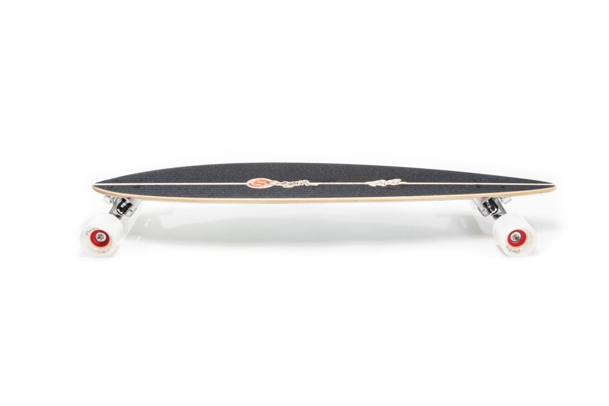Pintail 40 Longboard by Original Skateboards