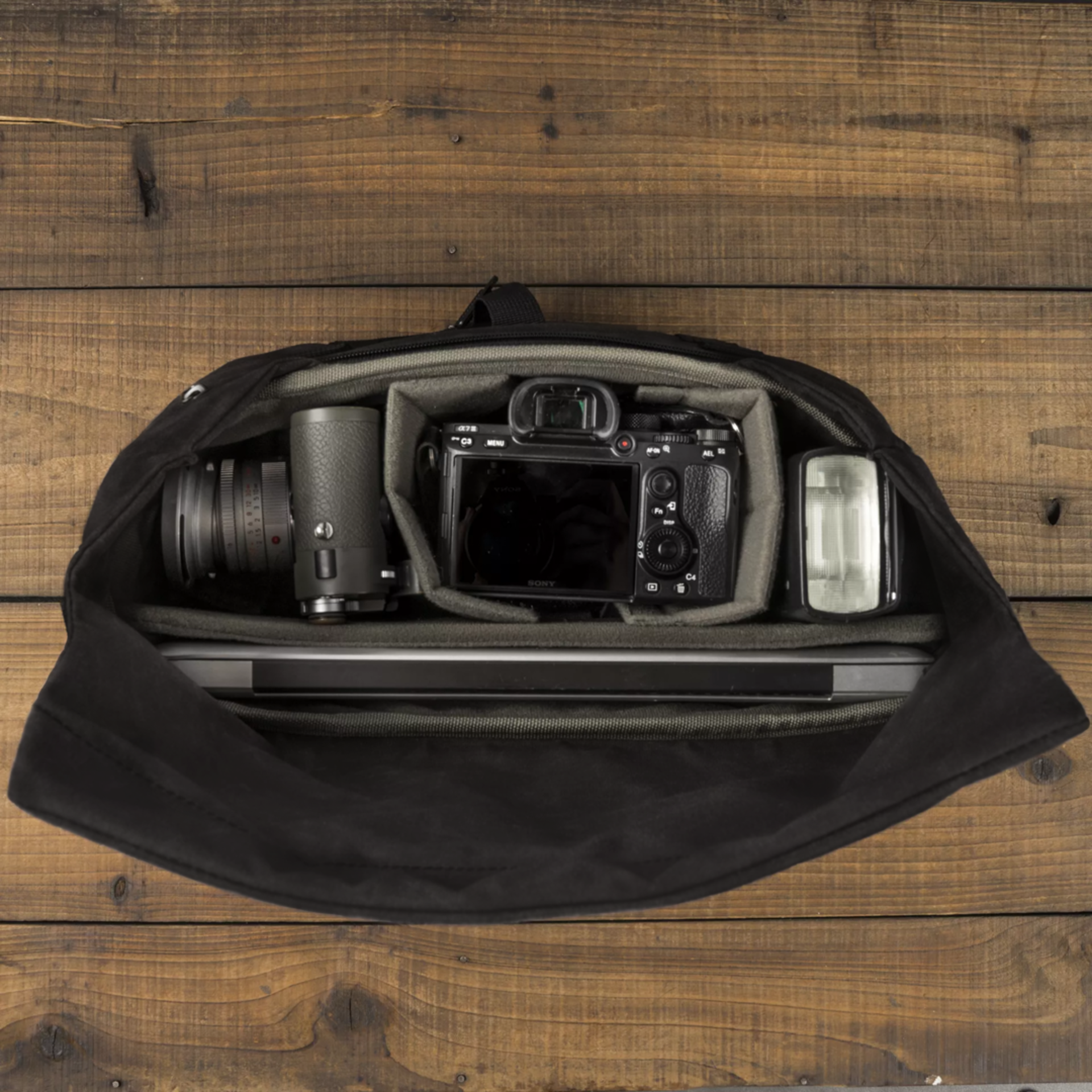 PILOT UPGRADE」ブロンプトン用バッグ 10L (本製品モジュールポーチが