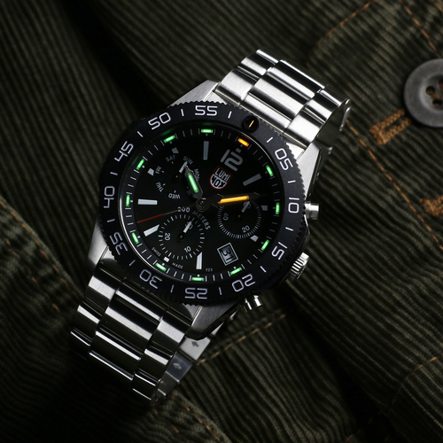 PACIFIC DIVER CHRONOGRAPH 3140 SERIES Ref.3142 - LIBERTA ONLINE STORE