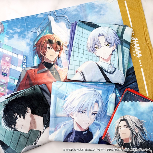 ヒプマイ 神宮寺寂雷 ビッグタオル Amazon.co.jp: ヒプノシスマイク