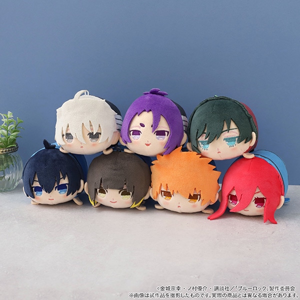 ブルーロック ゆめころね（ぬいぐるみ） 御影玲王: キャラグッズ