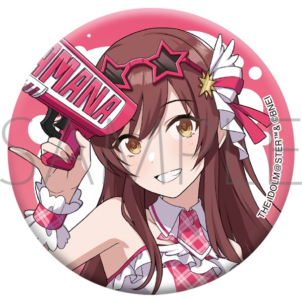 アイドルマスター シャイニーカラーズ 缶バッジ スプラッシュパーティ