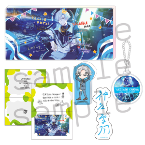 18TRIP AGF2025 事後通販 1st BD スペシャルセット 五十竹あく太