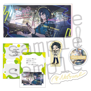 18TRIP AGF2025 事後通販 1st BD スペシャルセット 五十竹あく太