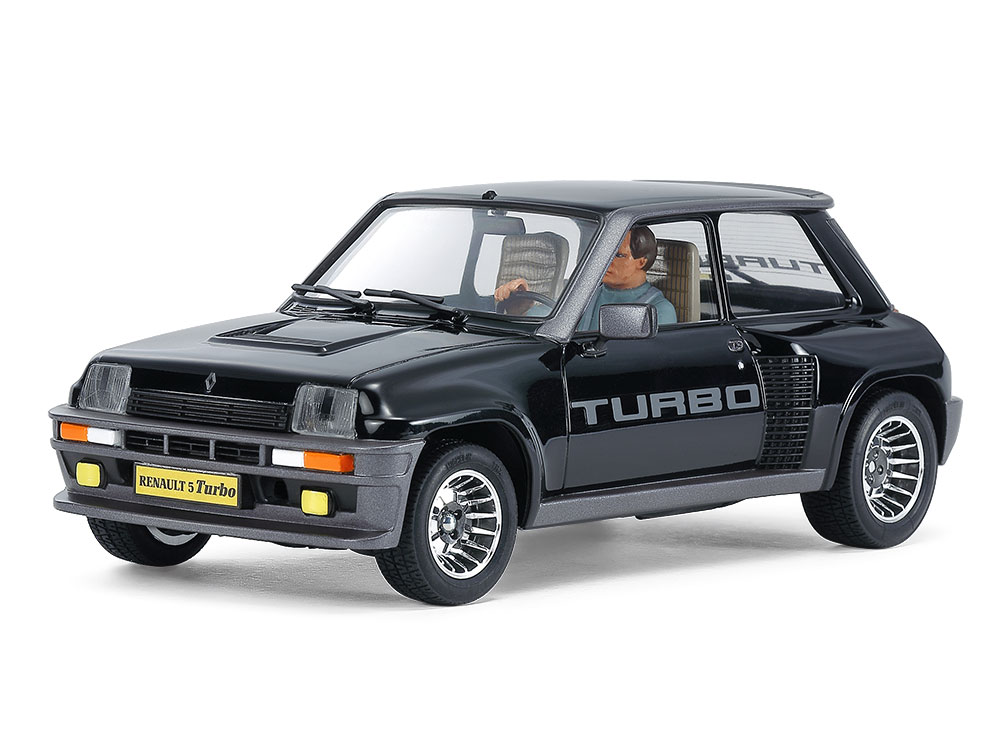 タミヤ 1/24 スポーツカーシリーズ 1/24 ルノー 5 ターボ | タミヤ
