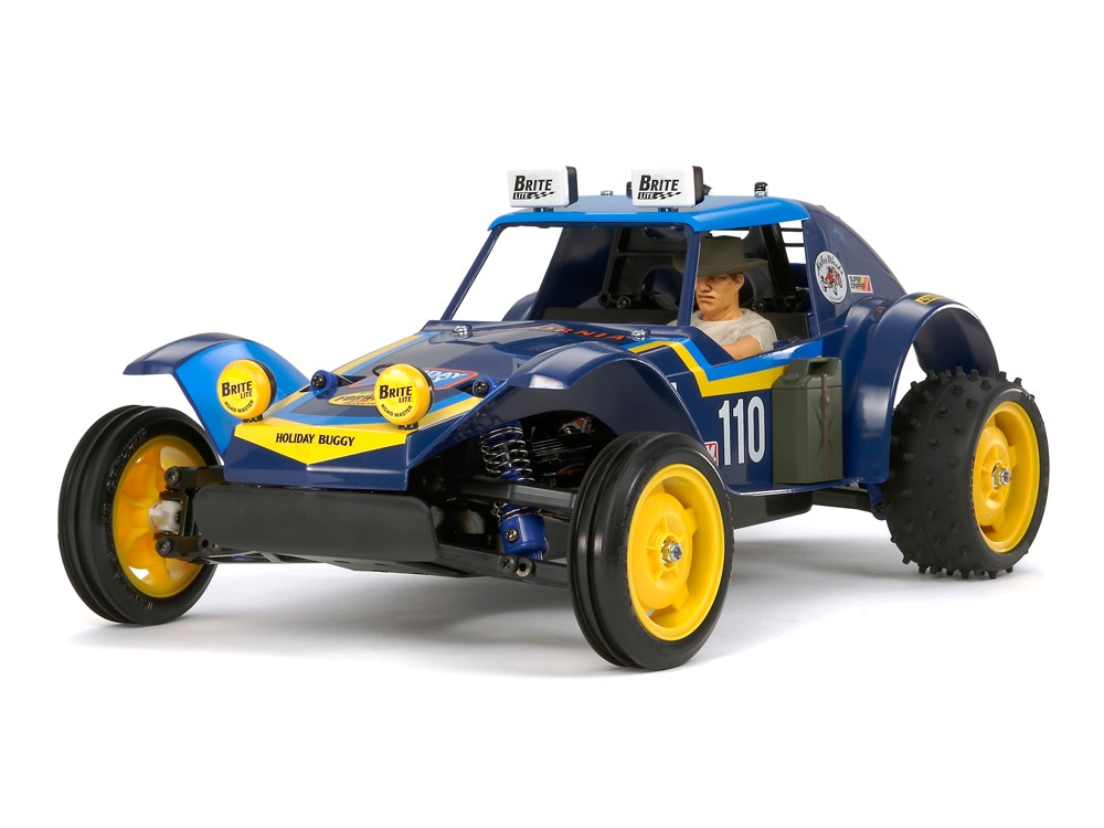 タミヤ XBシリーズ 1/10RC XB ホリデーバギー （DT-02シャーシ） | タミヤ
