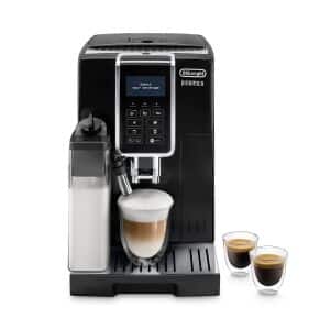 ディナミカ 全自動コーヒーマシン ブラック ECAM35055B | De'Longhi JP