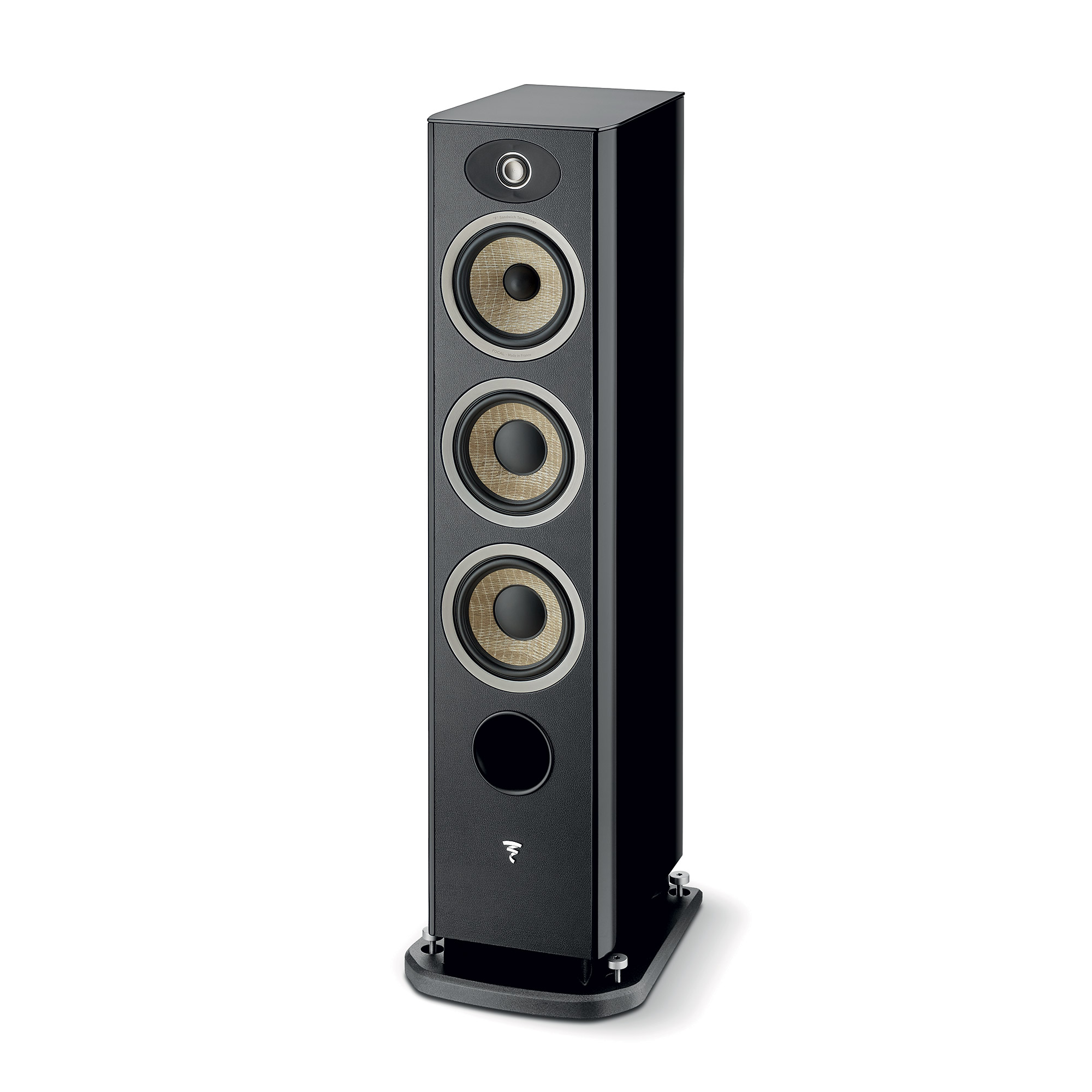 Aria Evo X N°2 - 3ウェイフロアスタンディングスピーカー| Focal