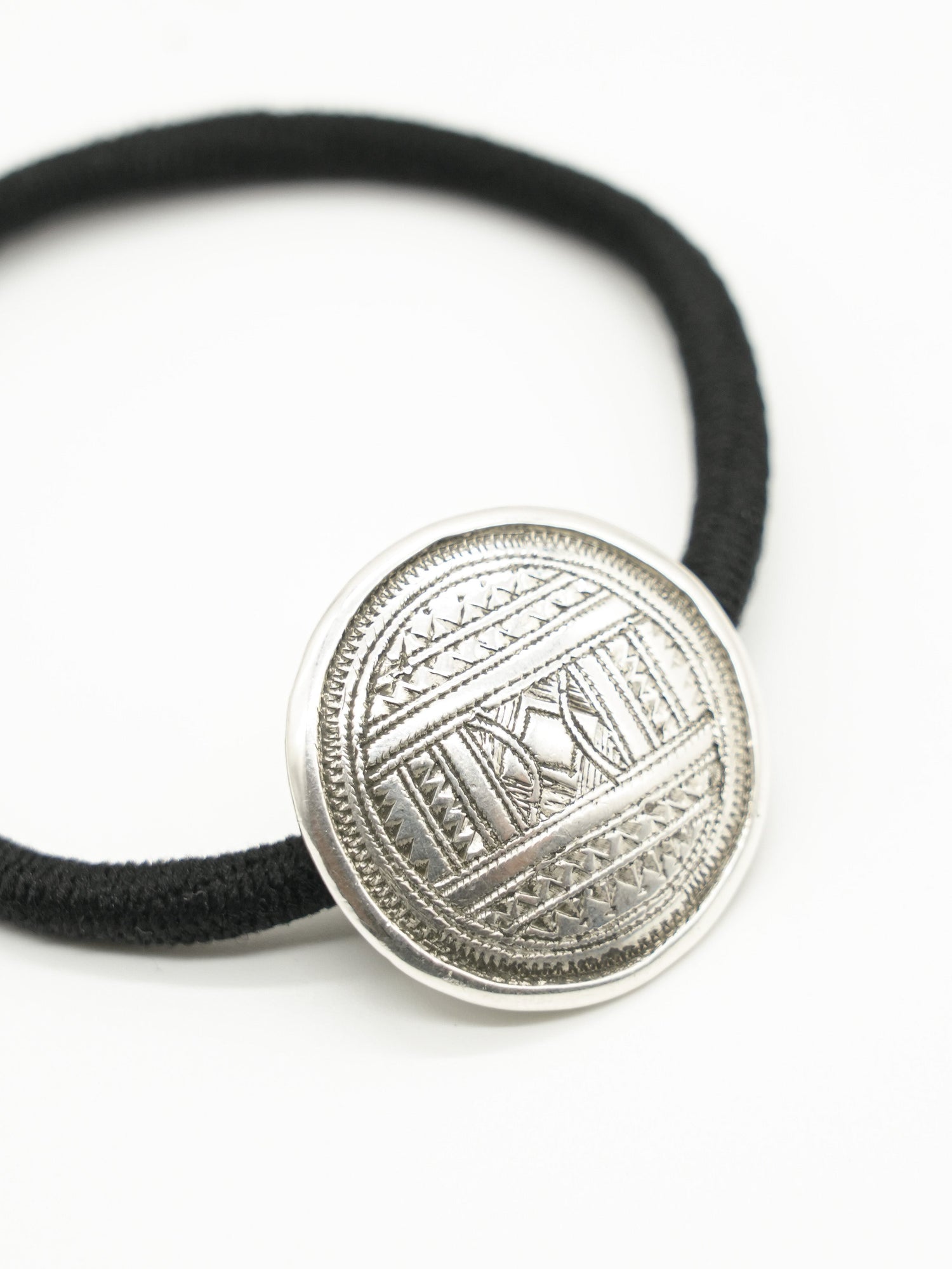 TOUAREG / Concho Hairband Bracelet – DAN