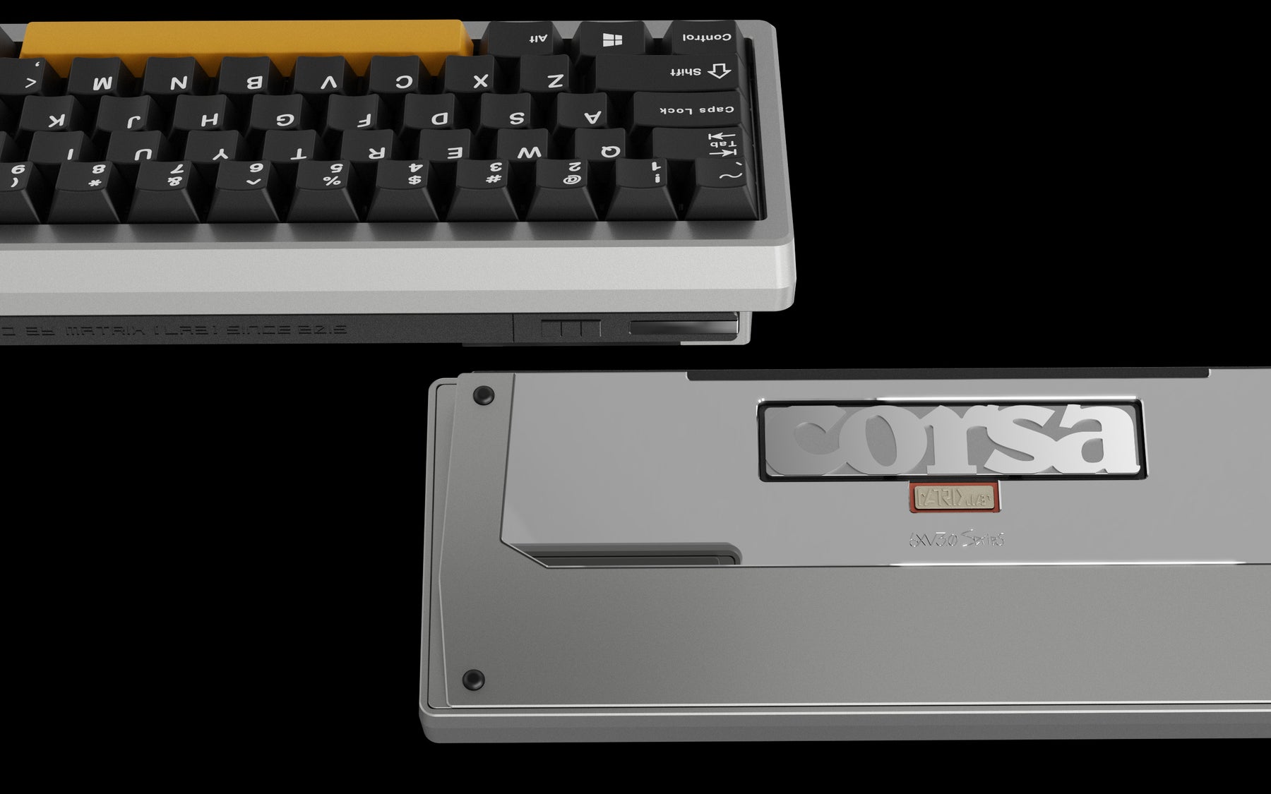 Matrix Corsa Keyboard Kit