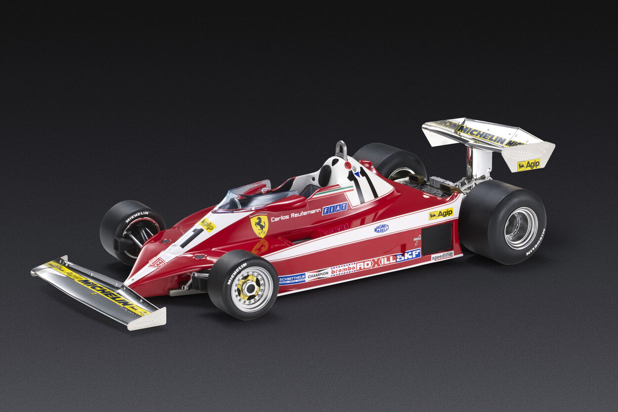 Ferrari 312T3 - GP Replicas