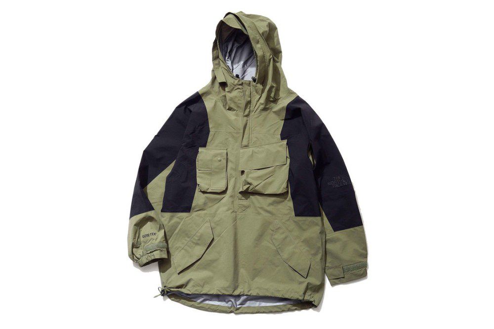 The North Face x Kazuki Kuraishi collection - nss magazine