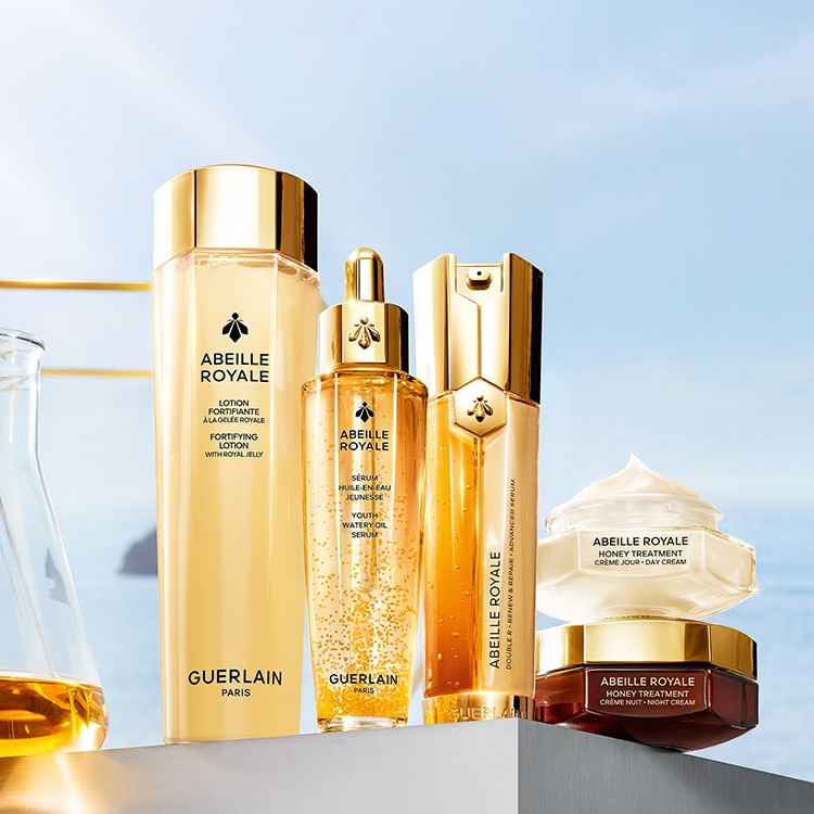 アベイユ ロイヤル ウォータリー オイル セロム 30mL:ゲラン(GUERLAIN