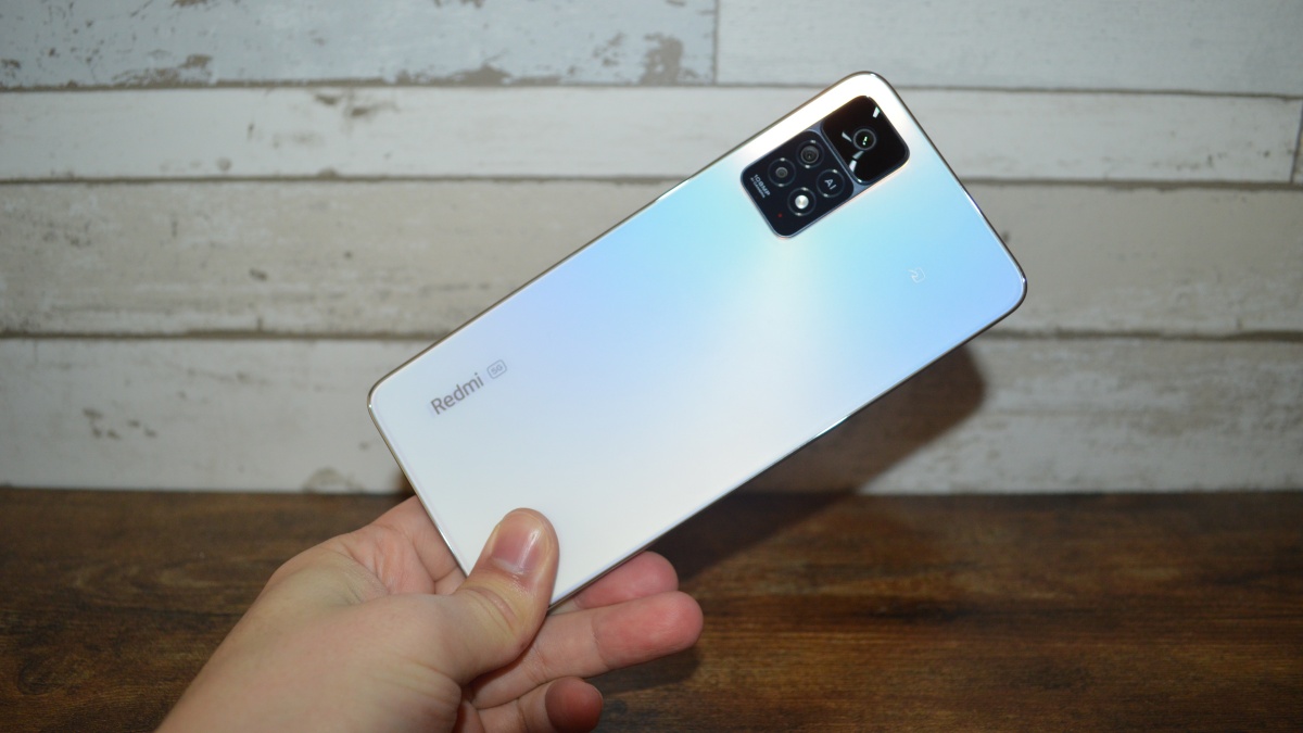 4万円台で1億800万画素カメラを搭載したXiaomiの最新スマホ「Redmi