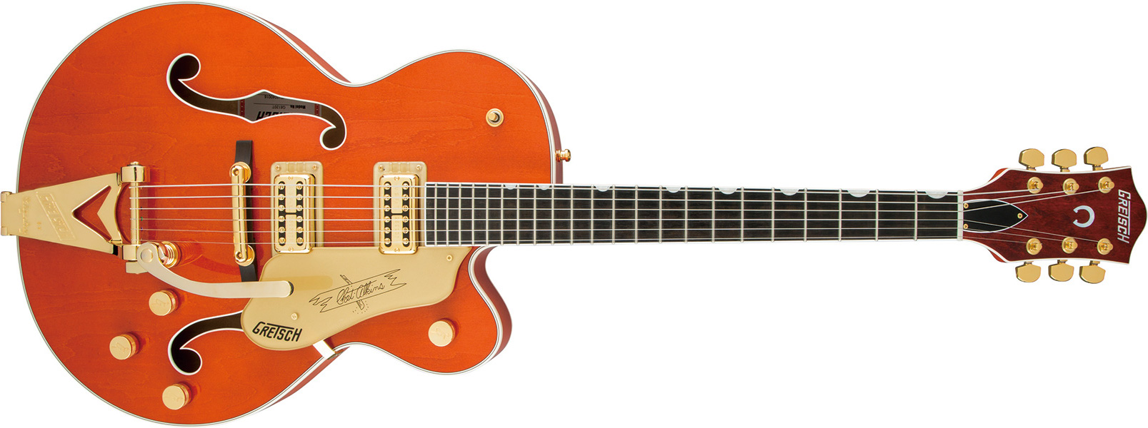 Gretsch / G6120T Players Edition Nashville | DiGiRECO