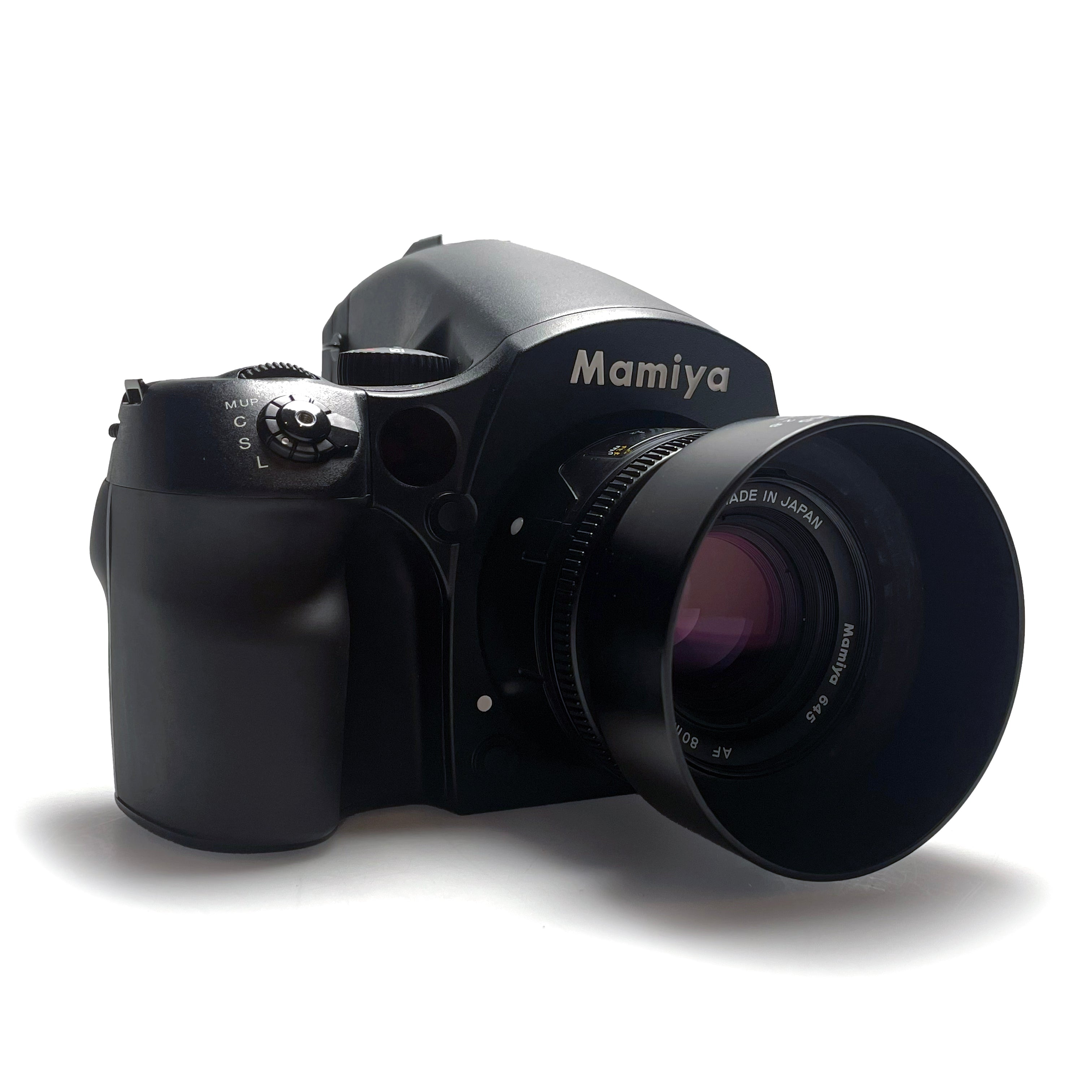 Leaf Credo 50, Mamiya 80mm, & 645DF+ Kit - Certified Pre-Owned
