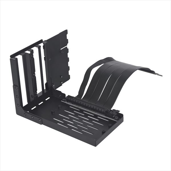 LIAN LI Universal 4-Slot Vertical GPU Kit - 欲しいPC DIYパーツを