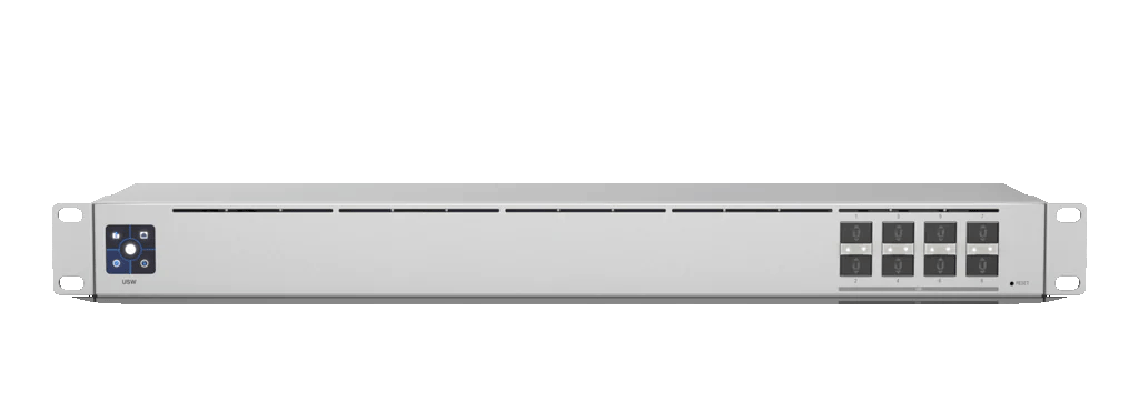 Ubiquiti UniFi 8-port 10G SFP+ Aggregation Switch (USW-AGGREGATION